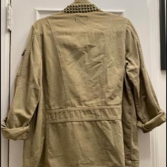 great condition! worn very minimally. Current/Elliott commander jacket for women - Picture 3 of 3